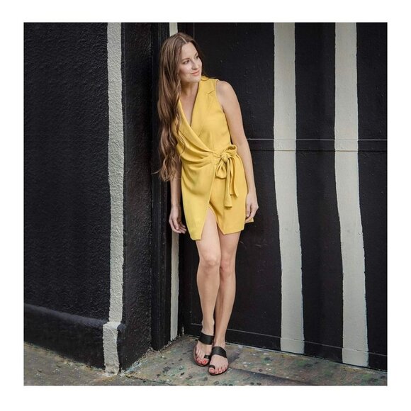 EUC Aerosoles Split Toe Vegan Black Leather Sandals EU 39 US 8 - Picture 2 of 14